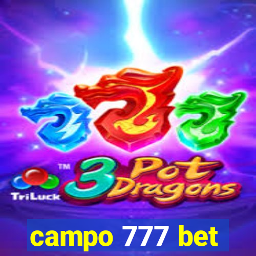 campo 777 bet